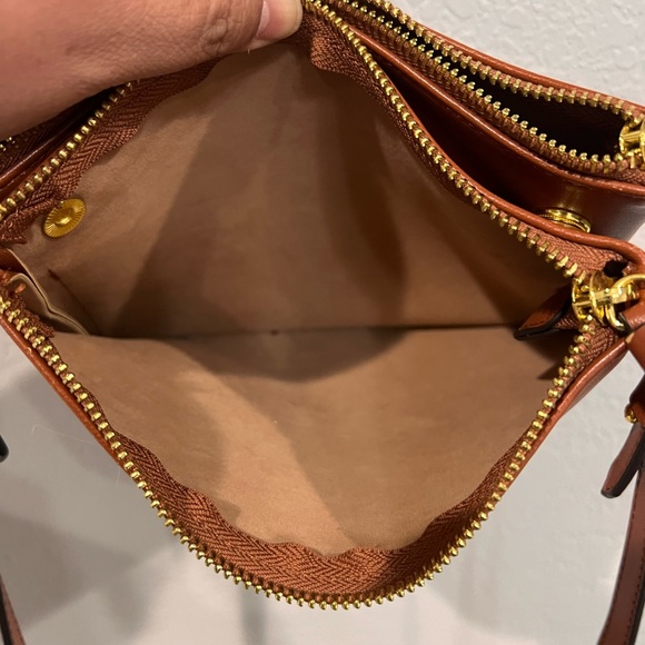 *No Brand* Brown Crossbody - Picture 9 of 12